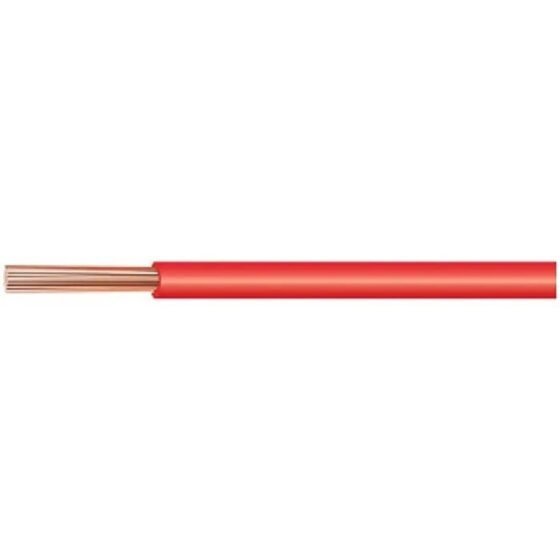 1060202013 Wire Lsf 6MM²CU Red