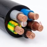 10MM *4C Rubber Cable HO7RN-F Top Cable Spain
