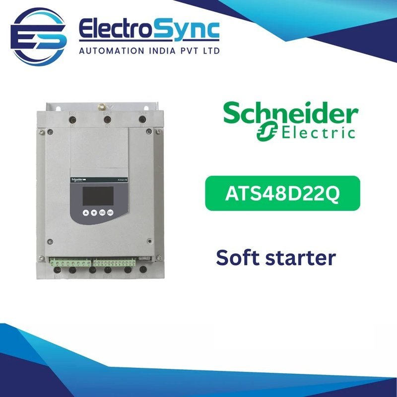 11KW Soft Starter UNIT-ATS48D22Q