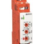 12-230VAC-DC Lmmt Timer Relay