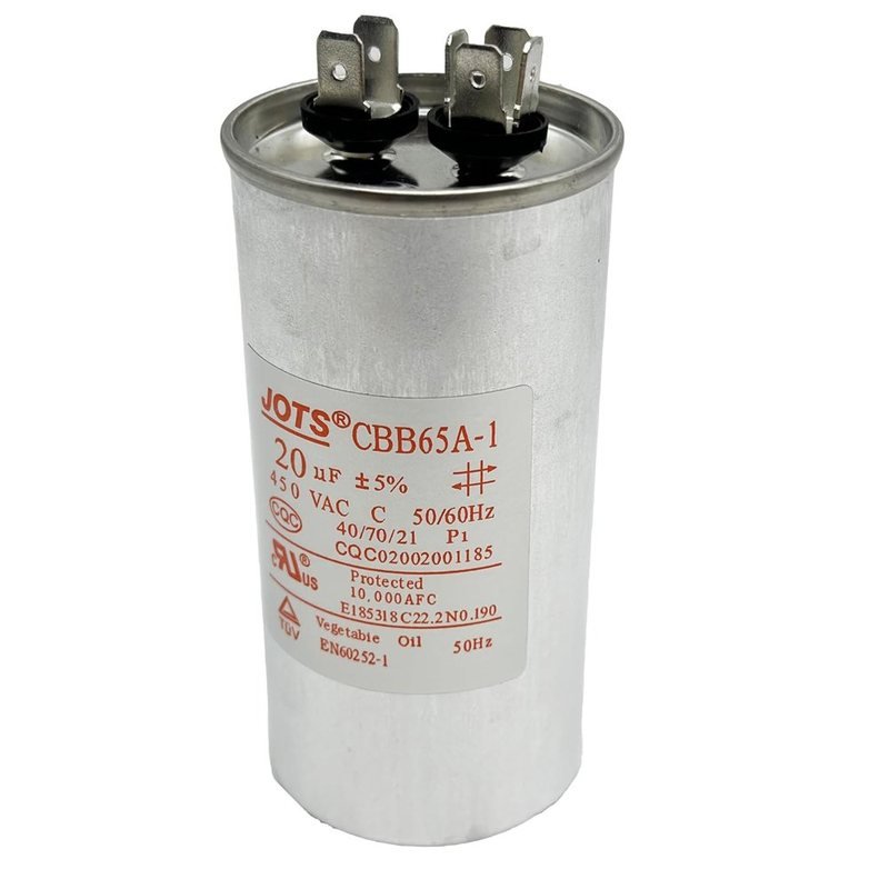 12 Mfd Capacitor, 400VAC