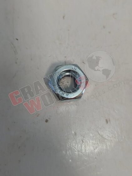 120-88619 Nut X Lock M10X1 5XNL 41430 Tennant Sweep