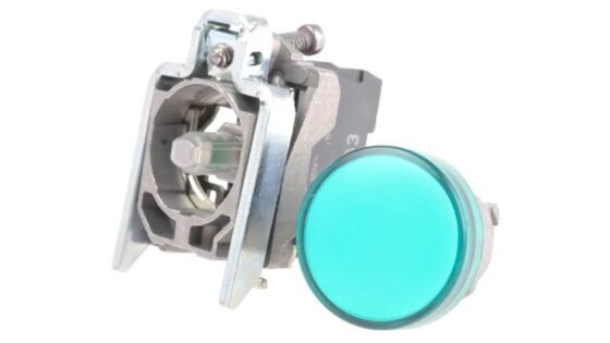 120V LED Pilot Light BOD-XB4BVG3