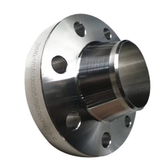 150CL SS Flanges, Weld Neck, Rf, 2″ X, SA182 F316L