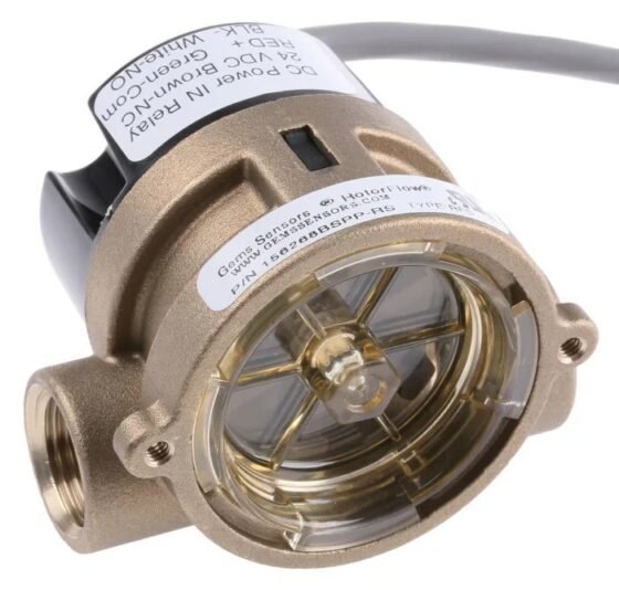 156268 Rotor Flow Sensor Gems Sensors