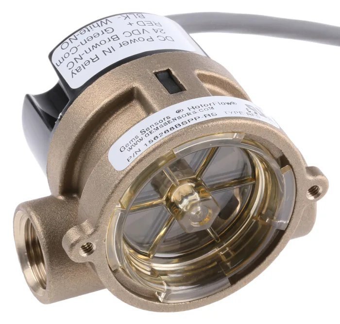 156268 Rotor Flow Sensor Gems Sensors