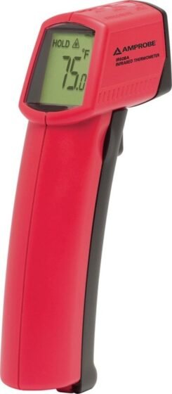1563715 Infrared Thermometer IR 608A