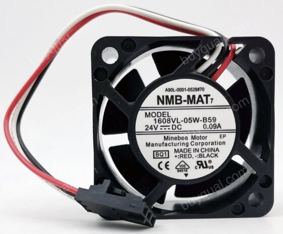 1608VL-05W-B59 Cooling Fan Nmb
