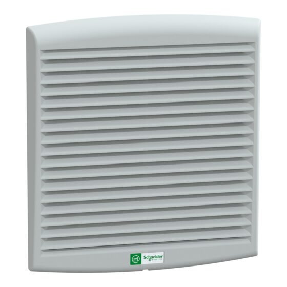 165M3/H Filterfan 115V IP54-NSYCVF165M115PF