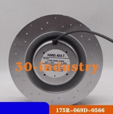 175R-069D-0566 Centrifugal Fan Nmb-mat
