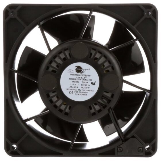 19020174A Thermally Protected 3480 Rpm