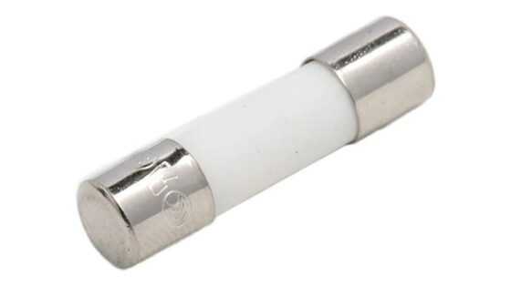 1A T Ceramic Catridge Fuse 5X20MM