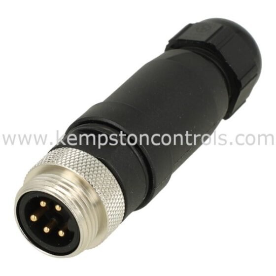 1A5006-34 Connector Mini Change 5P Male