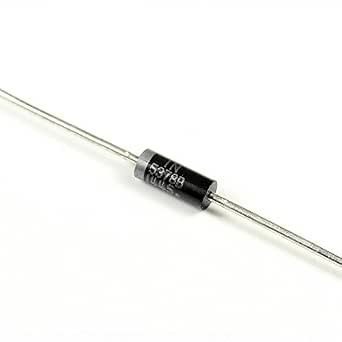 1N5351BRLG Zener Diode 14V 5W Axial Leaded