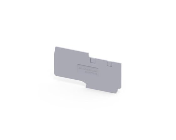 2.5MM Cover End PLATE, 1050050000
