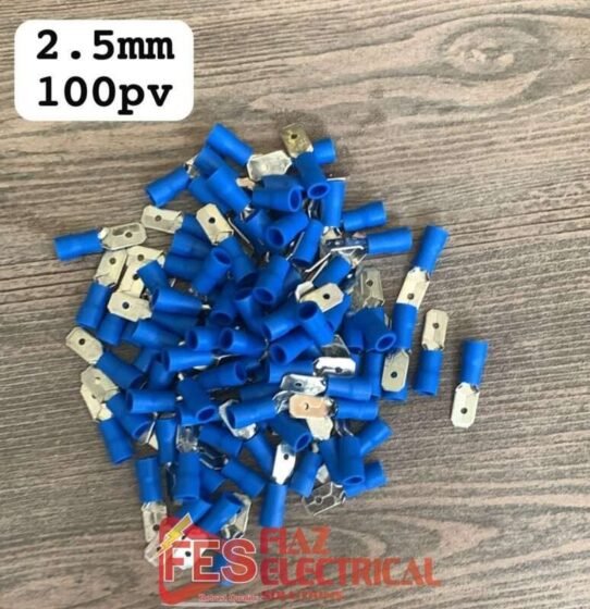 2.5MN Male Insulated Thimble 2.54490