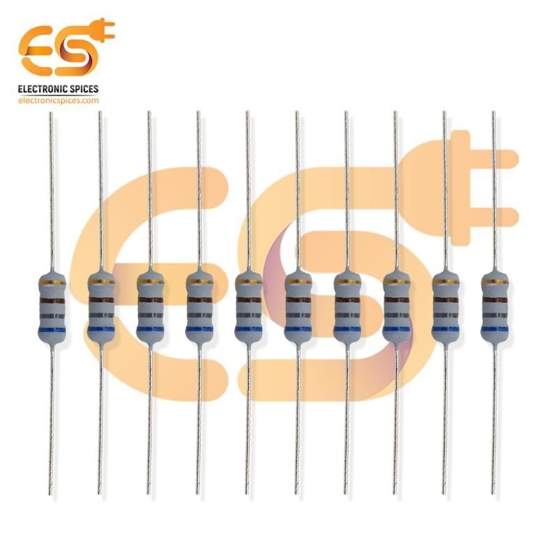 20 Ohm 5 Watt (resistor Carbon)