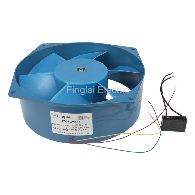 200FZY2-D Axial Flow Fan