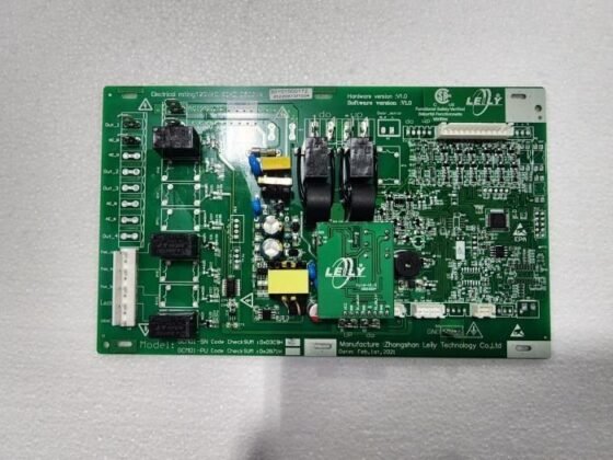 20197 Power Pcb G1060101 1 1 NLL(N10012683