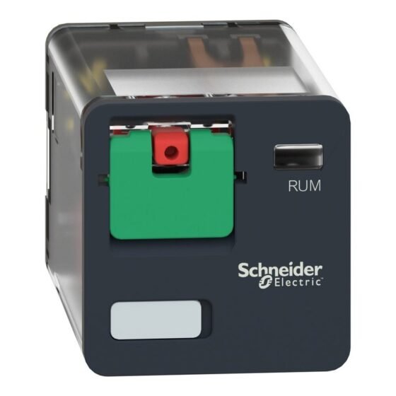 20198 Relay Universal 164 250V GI06041 008 Mkn 10012679