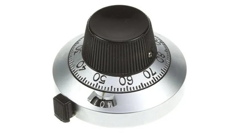 21-A-11 46.02MM Diameter Dial for Potentiometer