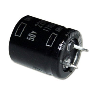 2200UF 50V Snap in (26X22MM)