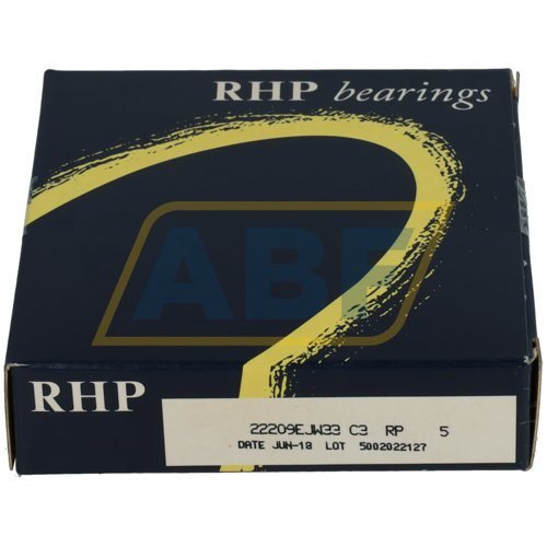 22209EJW33C3 Brg, sphr, , 45MM, 85MM, DBL