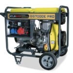 230 V Portable Generator Diesel/ Petrol