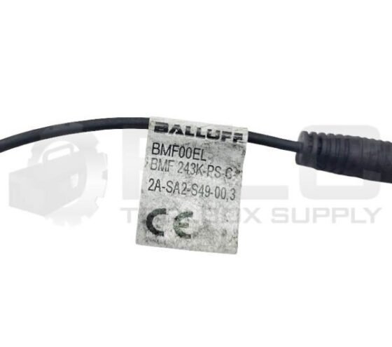 243K-PS-C-2A-SA2-S49-00 Bmf, 3 Balluf BMF00EL