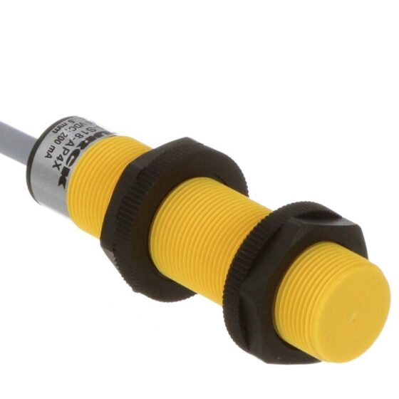 25030 BC5-S18-AP4X Proximity Sensor