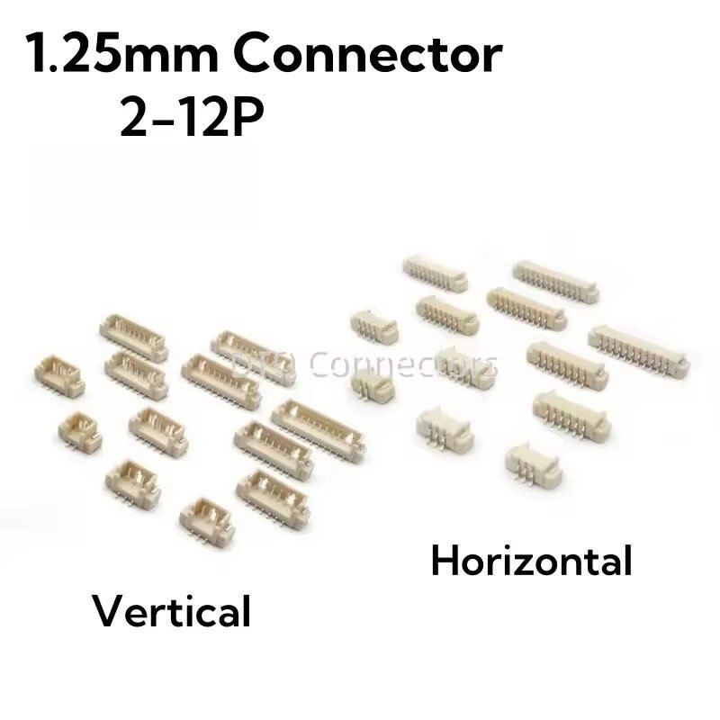 25MM 1C with Connector