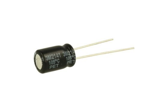 25YXF220MEFC8X11.5 Cap 220UF 25V