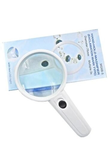 27013 -MG6B-5 – Handy Magnifier