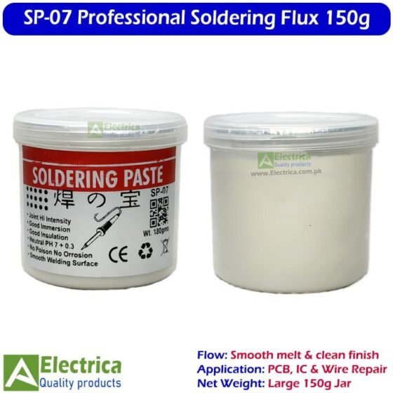 27124 -soldering Paste 150G