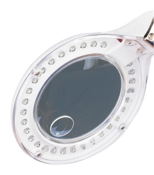 2723824 LC9090LED LED Magnifier Lamp, 3/5 DIOPTRE, _X000D_ 125CM