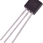 2N3704 Transistor, TO-92