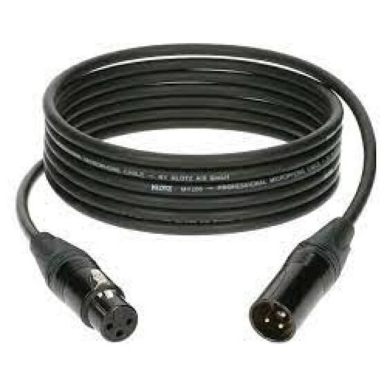 2X1.5V Mic Paging 10″ W/6 Mtr Cable