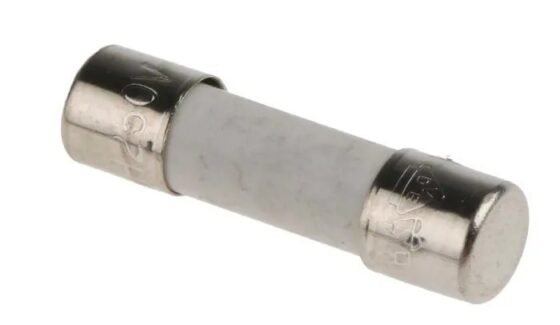 3.15A T Ceramic Cartridge Fuse 5X20MM