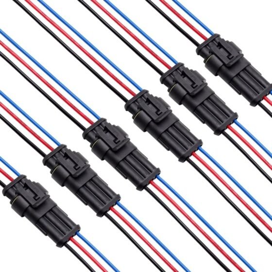 3 Pin Wire