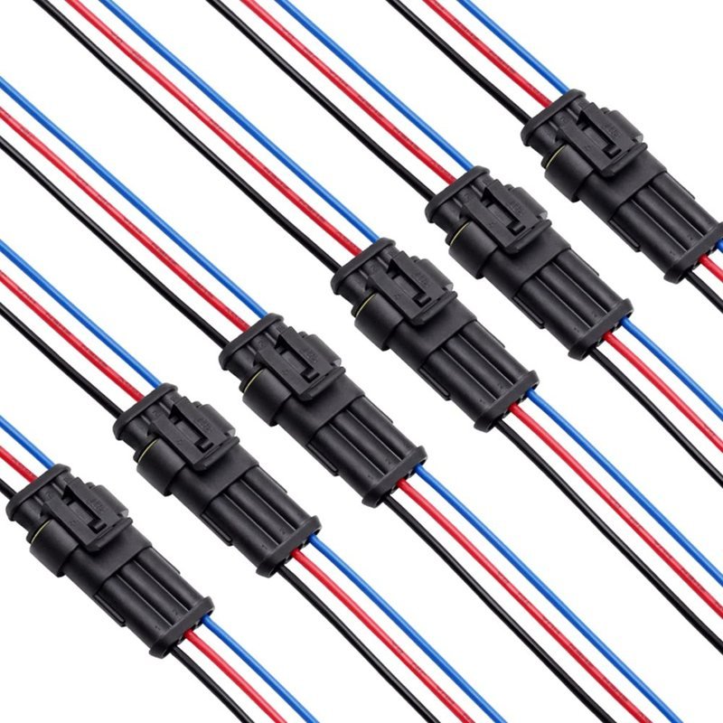 3 Pin Wire