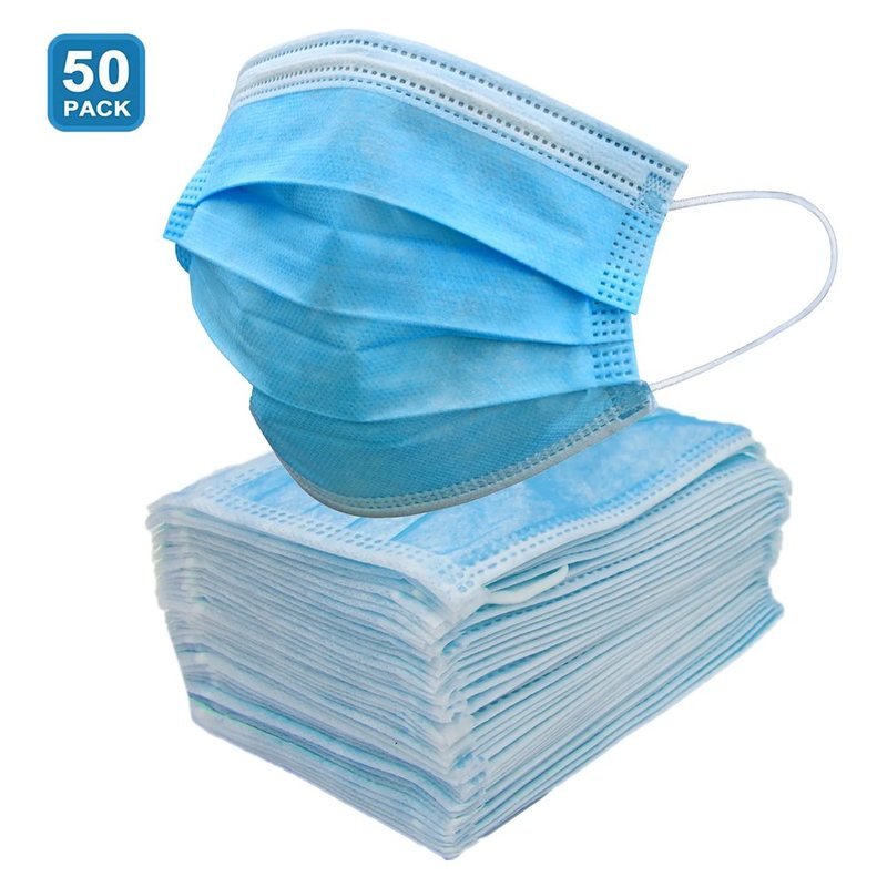 3 Ply Face Mask