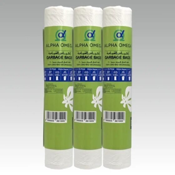 30NOS/PKT Garbage Bag 46*52 ( )