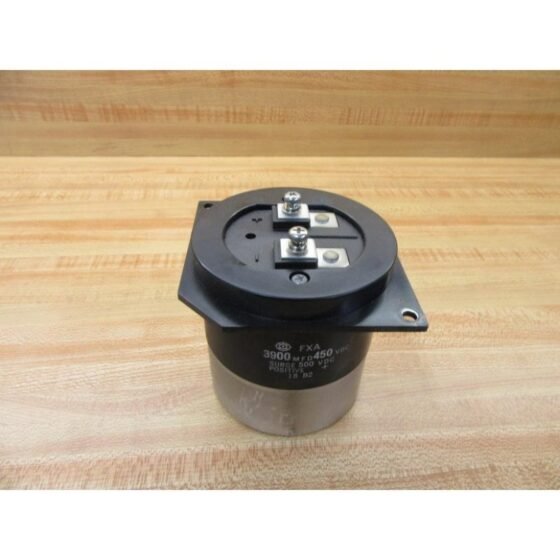 315WVDC Capacitor 3900 Mfd RIPPLE:18A Nichhicon