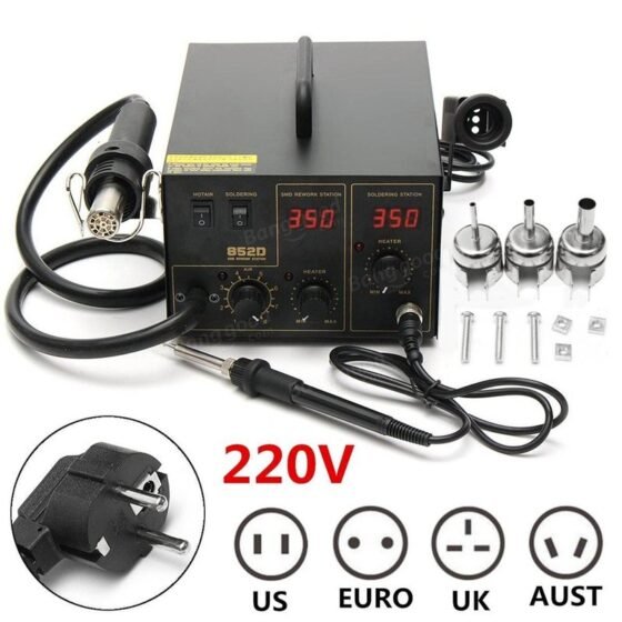 32272- LK-852D Desoldering STATION_X000D_