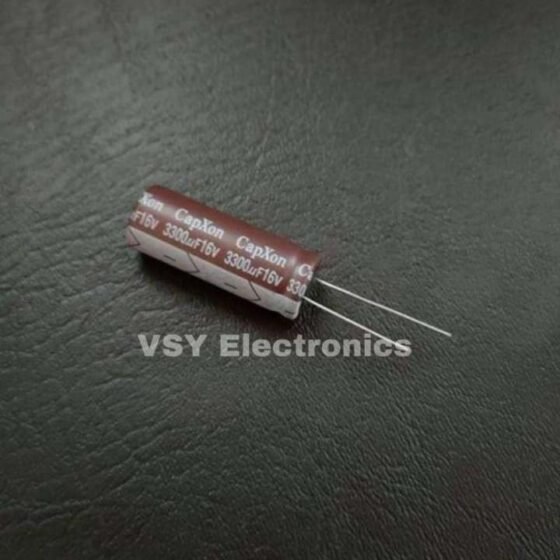 3300MFD/16V Capacitor
