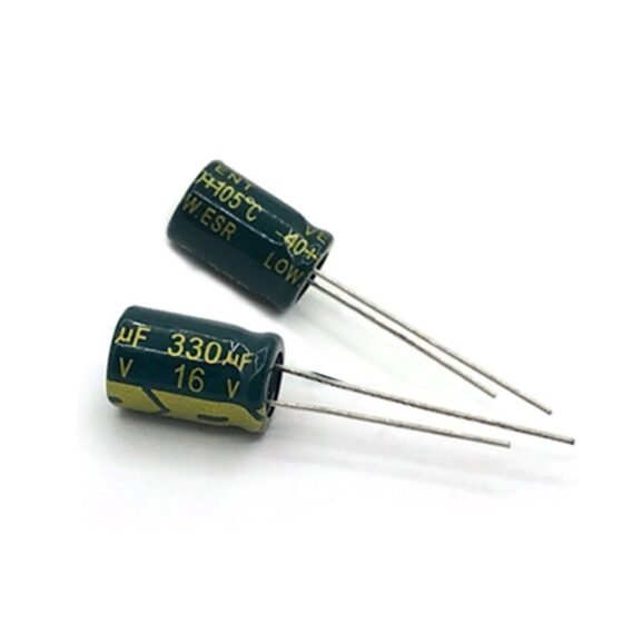 330MF/16V Capacitor
