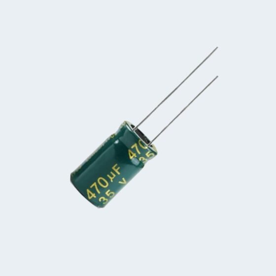 35YXF470MEFC10X20 Capacitor Cap