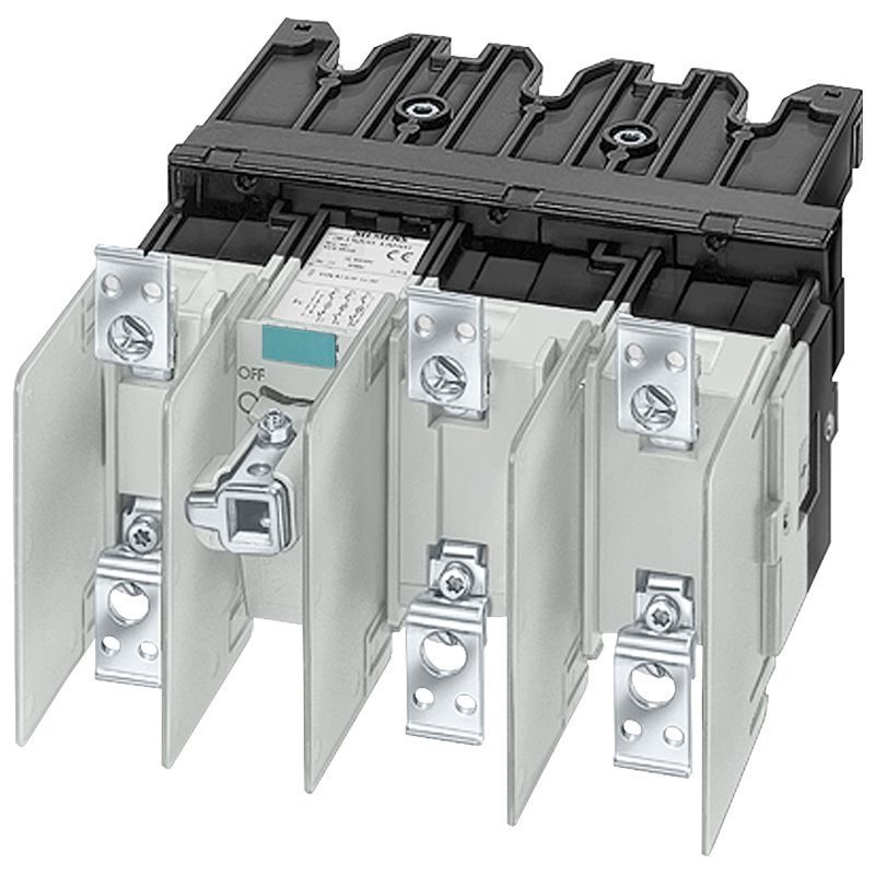 3KM5730-1AG01 Seimens 400AMP 3POLE Fuse Switch