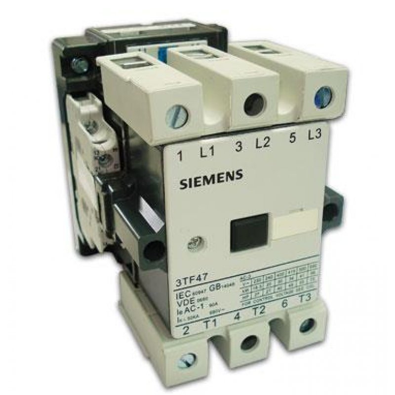 3TF4722-0XM0 Contactor AC 50HZ, 220V AC3