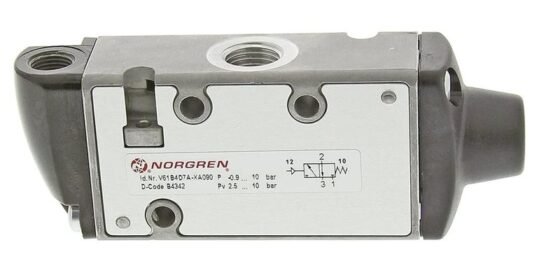 4020606000000000 3/2 Way Pneumatic Valve Norgren